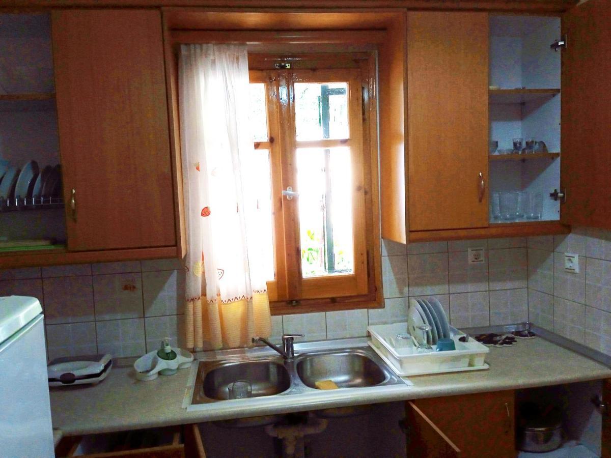 Vassilis Apartments Paleokastritsa Exterior foto